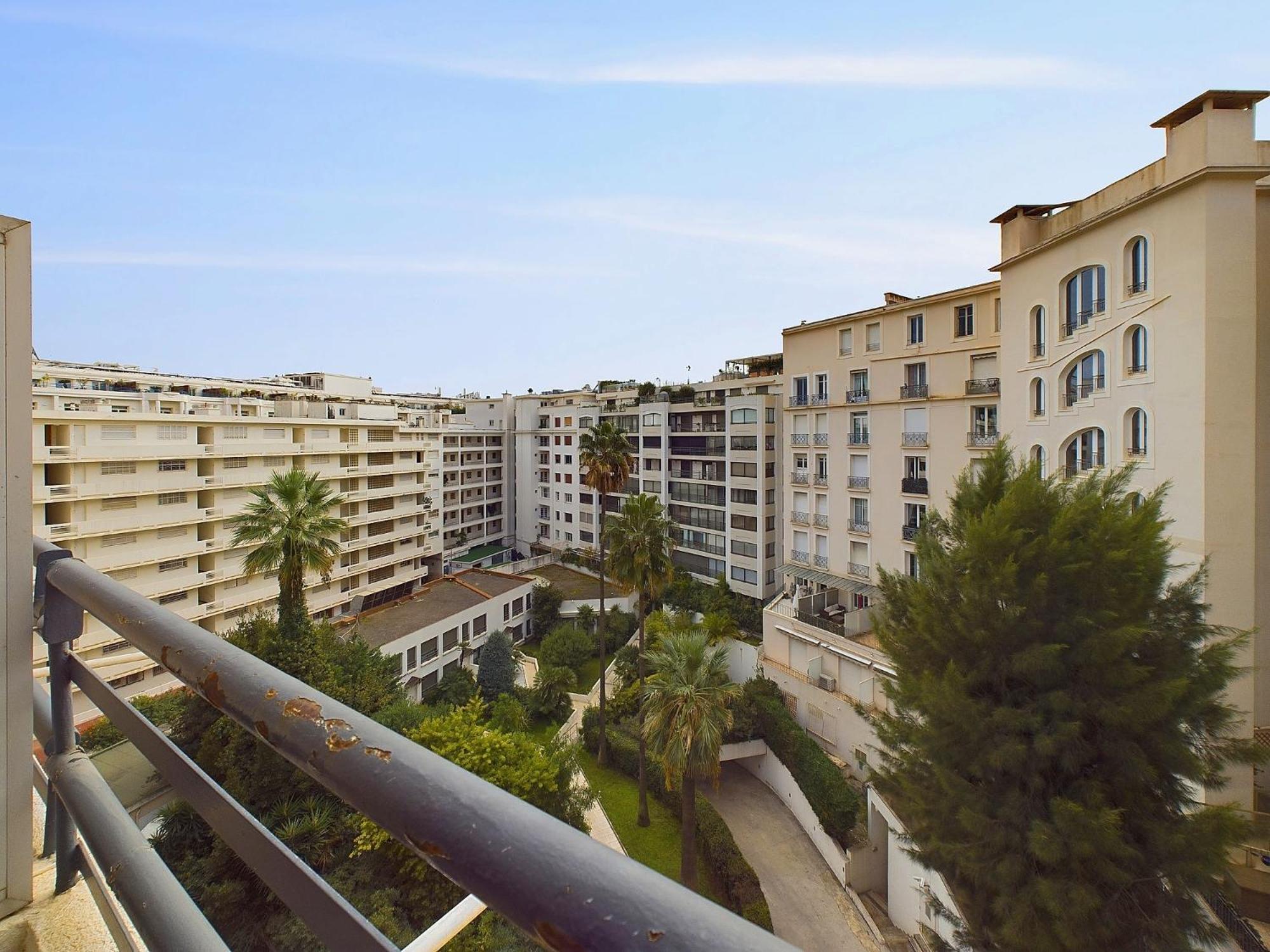 Valentina 16/18 Rue Rouaze Cannes Exterior foto